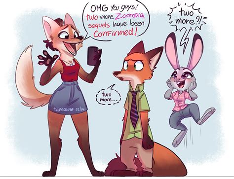 zootopia r34